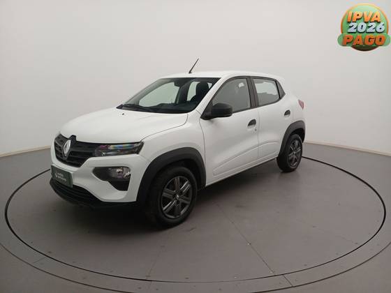 RENAULT KWID 1.0 12V SCE FLEX ZEN MANUAL